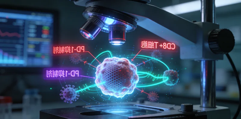 广州家庭与医生共同查看肺癌基因