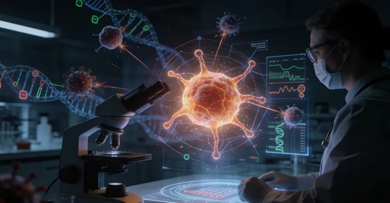 淮北肺癌多学科团队讨论治疗方案