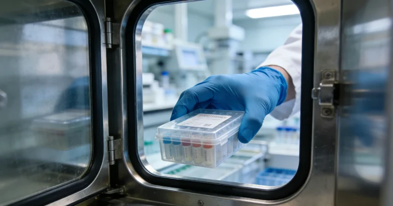 岳阳儿童无创基因检测采样