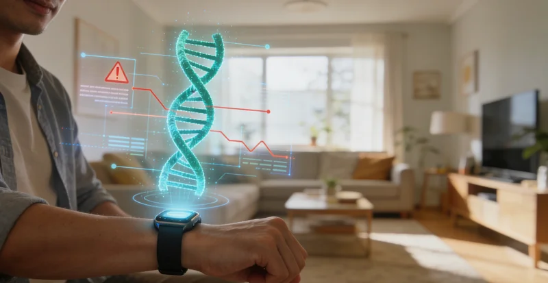 永康医疗-医生解读基因检测报告