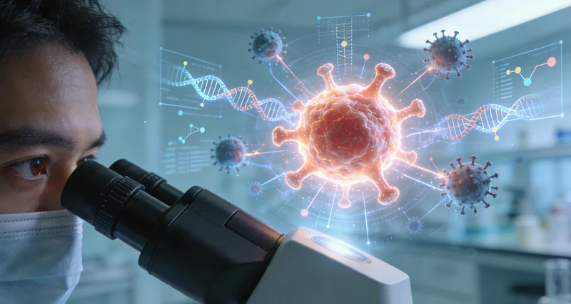 西昌医生与患者家属沟通肿瘤监测