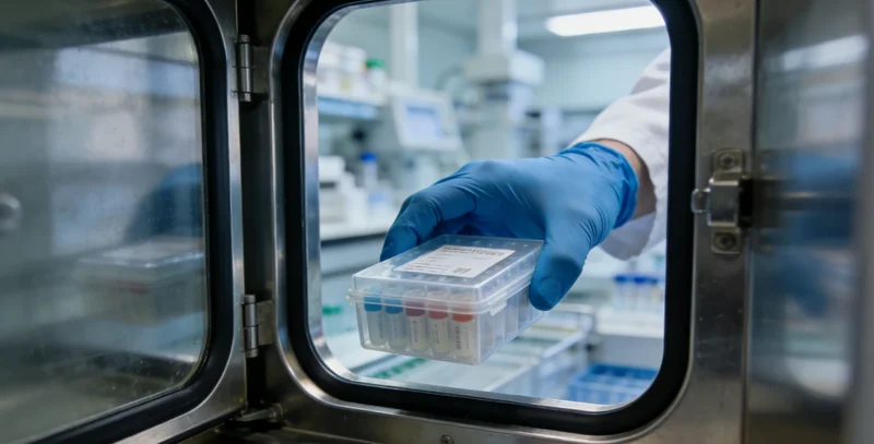 海林专业机构基因检测采血与咨询