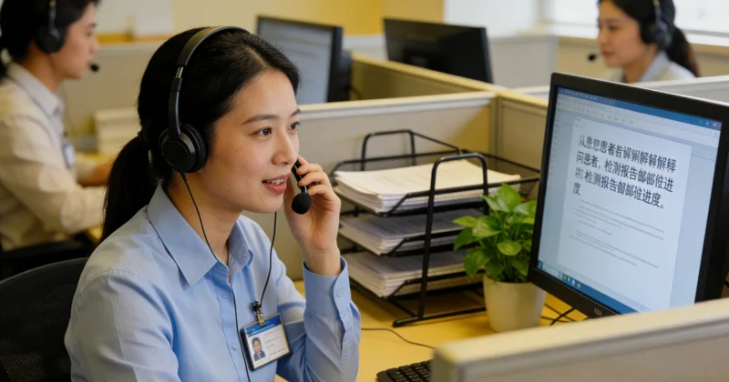 同江医生解读BRCA基因检测报