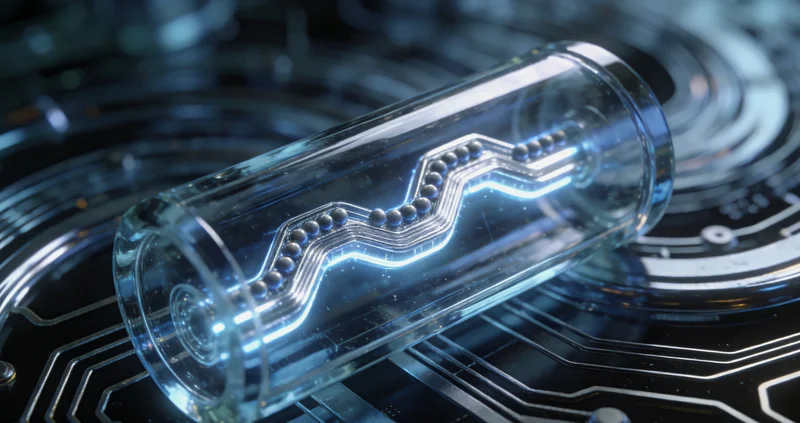 界首医学检验实验室技术人员进行