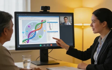 龙口RCM基因检测专业严选中心地址汇总