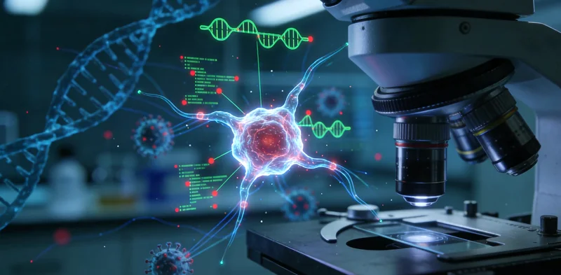 达旗居民在医院进行基因检测样本