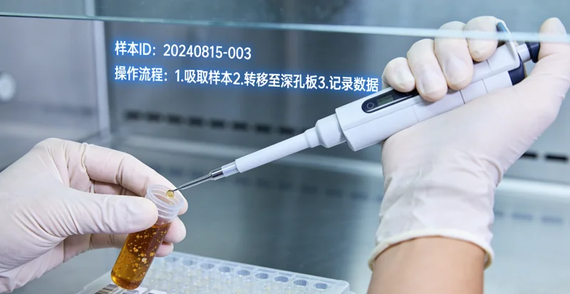 兰溪医院采集基因检测血液样本流