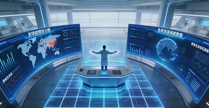 青铜峡医生为患者解读基因检测报