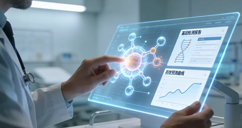 四子王旗家庭获得精准治疗希望场