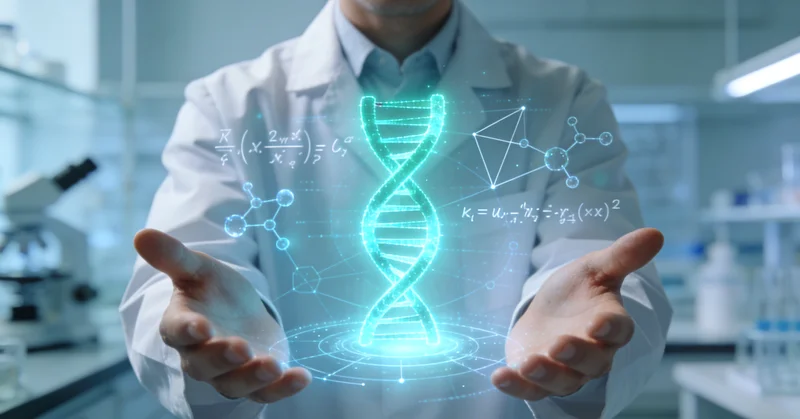 阿勒泰乳腺癌基因检测DNA图谱