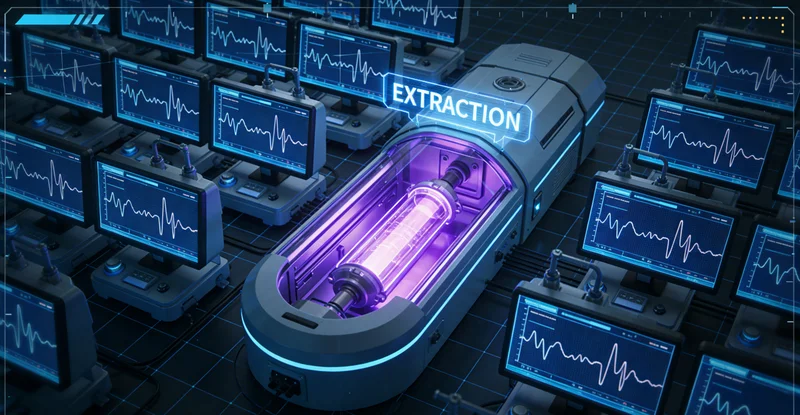 图木舒克护士进行基因检测血液样