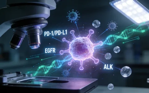 新沂肺癌基因检测公司哪家靠谱