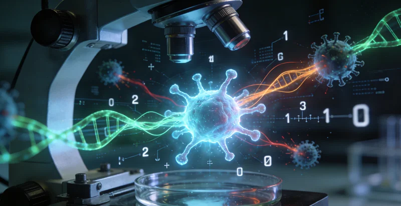 吉首基因检测实验室专业操作流程