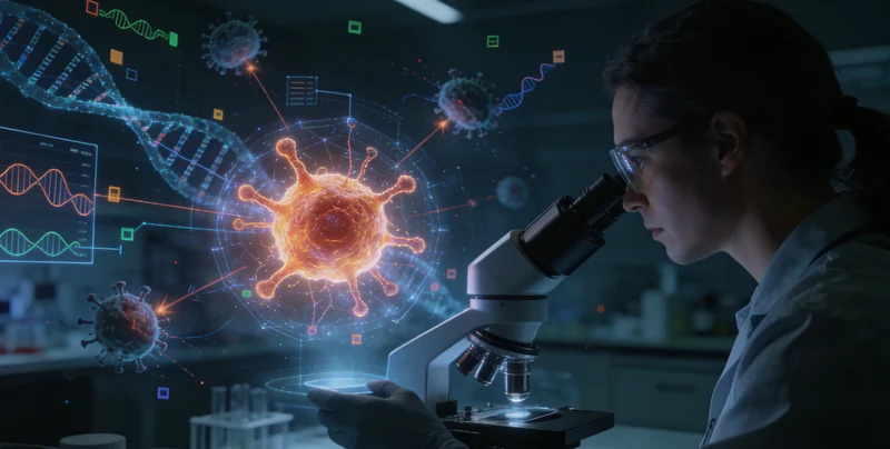 临沧肺癌KRAS基因检测原理示