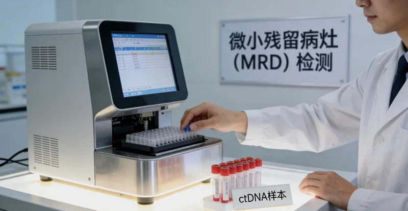 潜山遗传咨询师与咨询者进行基因