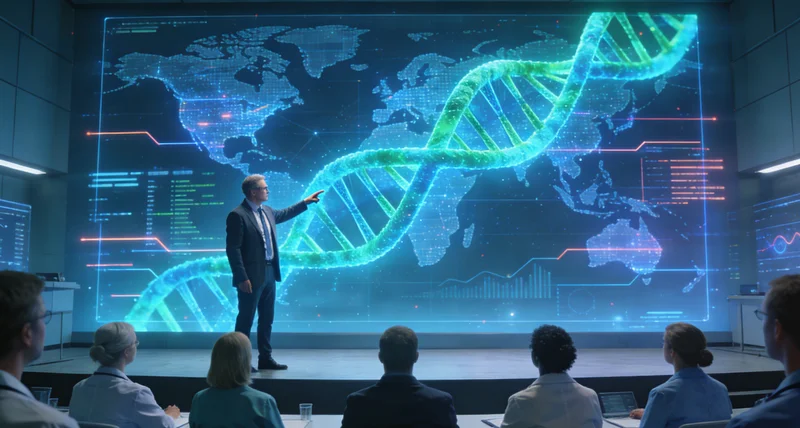 玉门医院病理科医生使用显微镜进