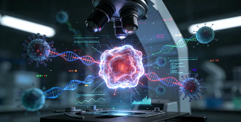 丰镇肝癌基因检测科学原理图解