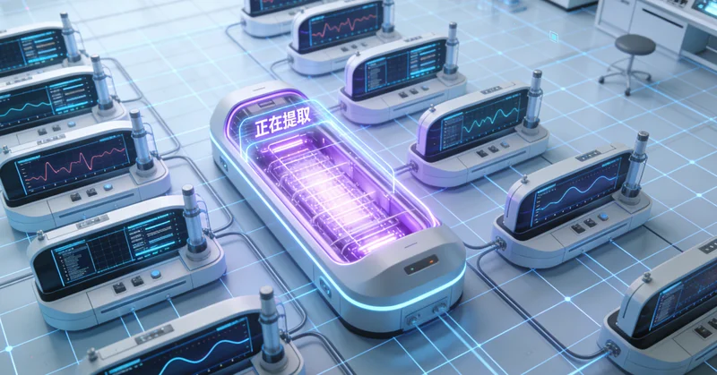 廊坊个性化医疗概念图：不同药丸