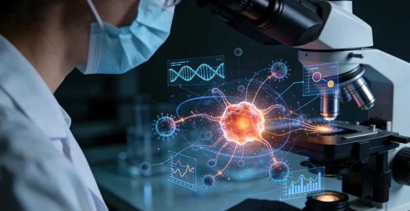 丽水基因检测实验室内部工作流程