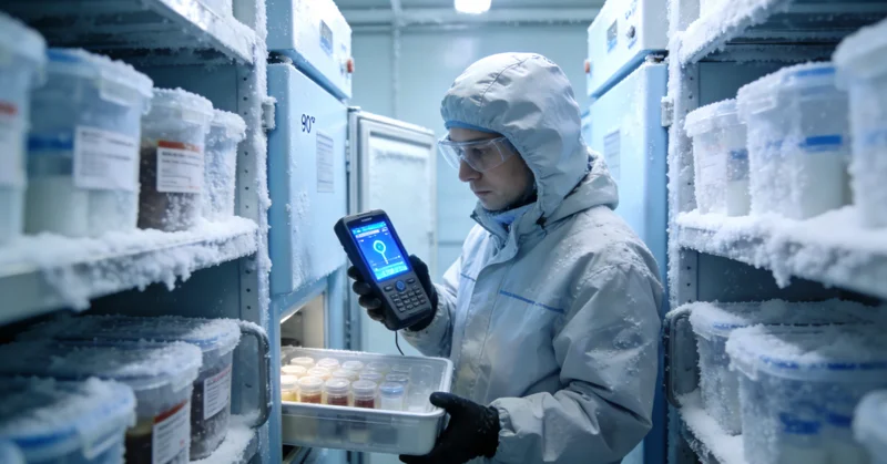 内江携带者进行定期癌症早筛检查