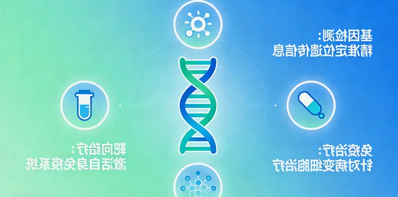 宿州医生为患者解读胃癌基因检测