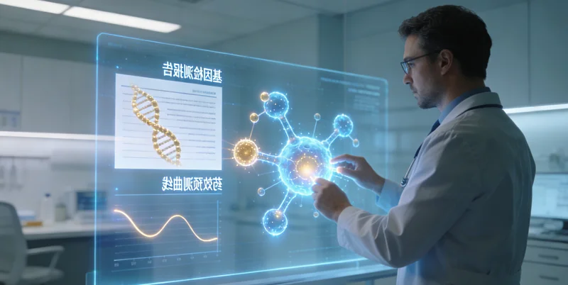 扬州脑肿瘤基因检测科学原理示意
