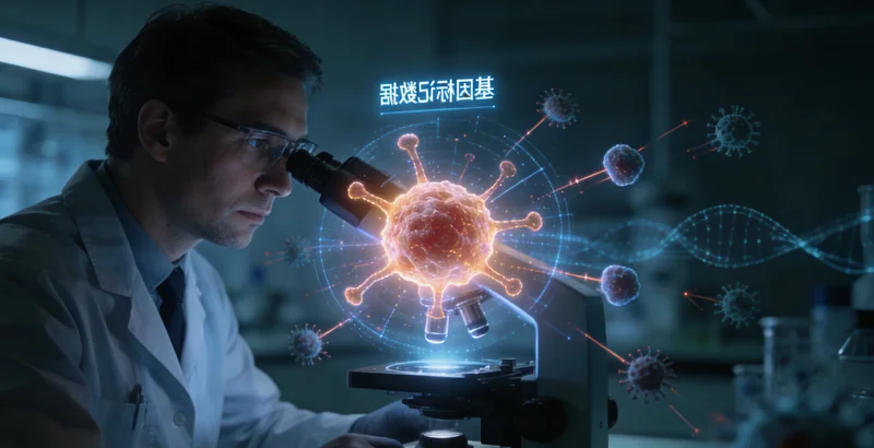 伊春结直肠癌基因检测实验室科学