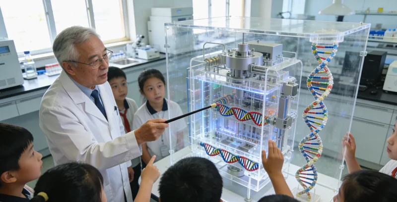 抚顺遗传咨询师解读基因检测报告