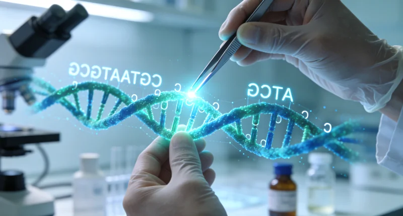 抚州患者与医生共同解读基因检测