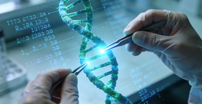 巴中万核基因实验室检测流程实景