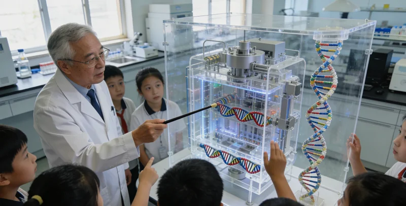 恩施州医院心脏超声检查室场景