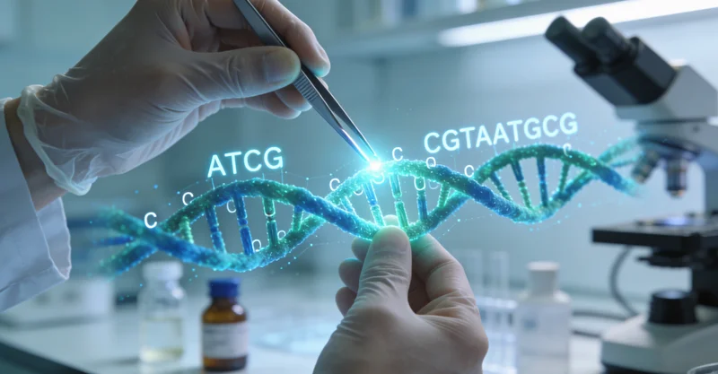 承德医院基因检测采血过程