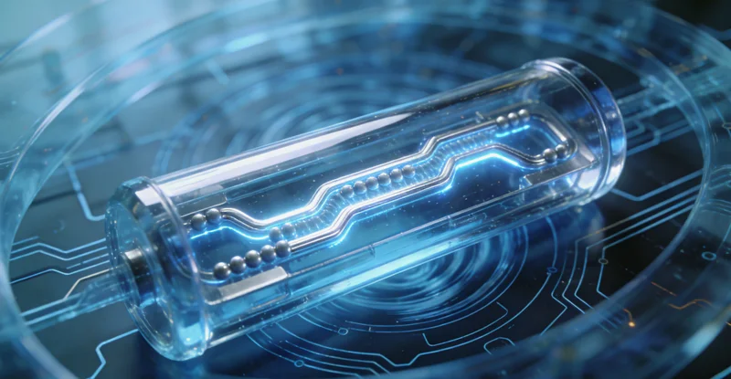 淮南居民在医院进行基因检测咨询