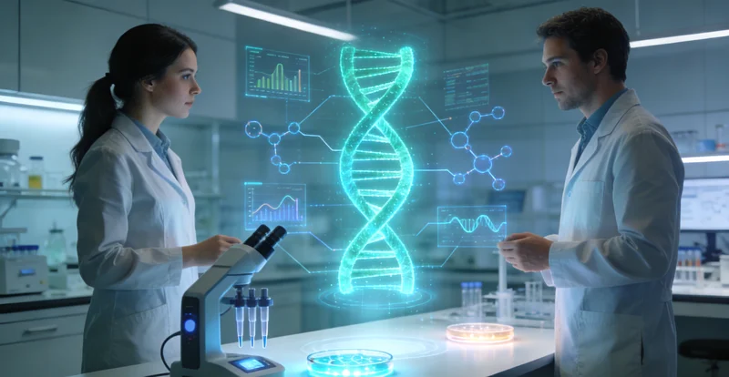 凤城医生与患儿家庭沟通基因检测