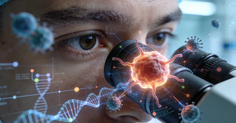 万源肺癌患者通过基因检测匹配靶