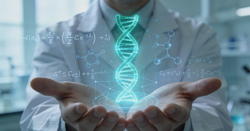 阿拉善盟医生为患者解读基因检测