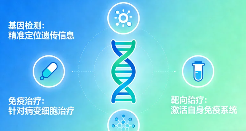 十堰MSI检测科普-DNA微卫