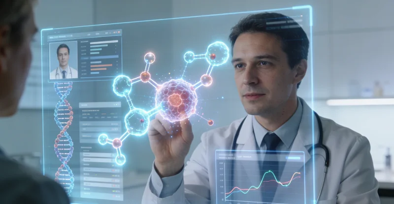 北镇患者与医生共同解读KRAS