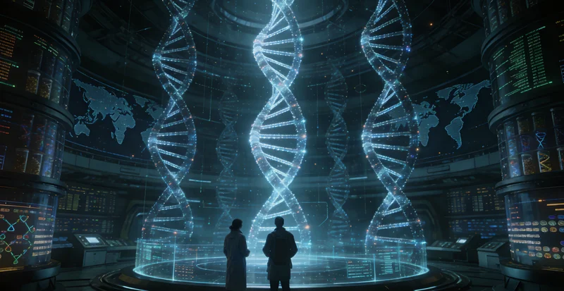 双河基因检测实验室高通量测序仪