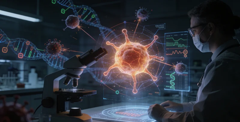 青州肺癌HER2基因突变机制示