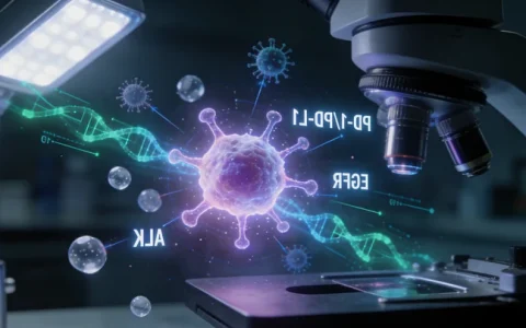 辛集肺癌MET基因检测公司哪家好？消费者报告