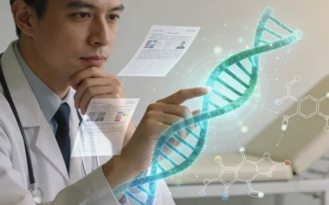 醴陵本地肝癌基因检测公司Top 10推荐