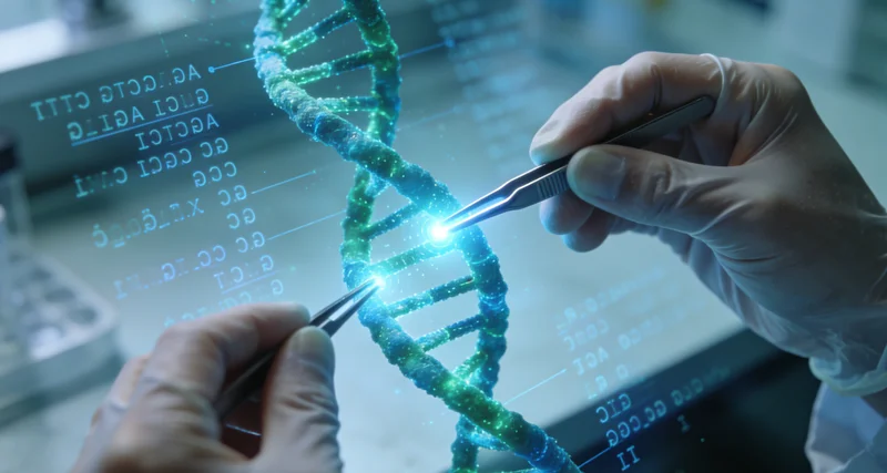 丹东专业机构进行血液样本基因分