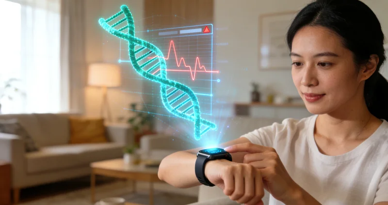 沙湾基因实验室内部测序仪工作场