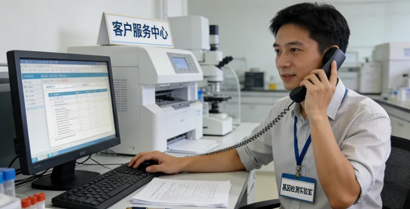 石河子遗传咨询专家与家庭温馨沟