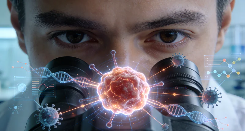 克拉玛依医院医生讲解基因检测报