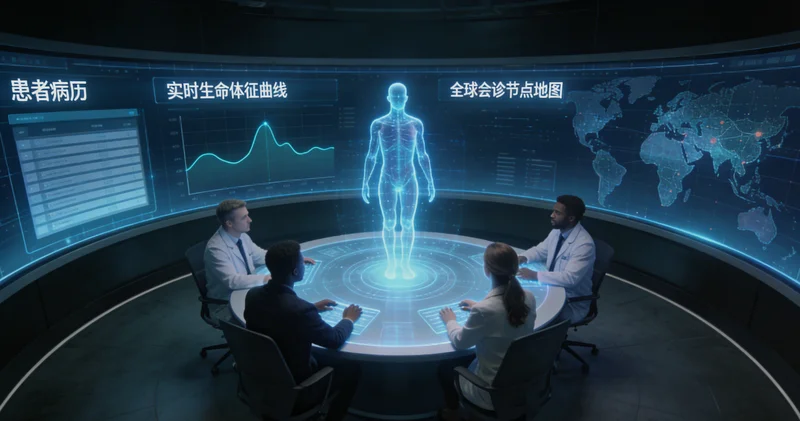 上海医院遗传咨询师与备孕夫妇沟