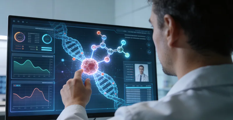 霍林郭勒BRCA基因检测报告解
