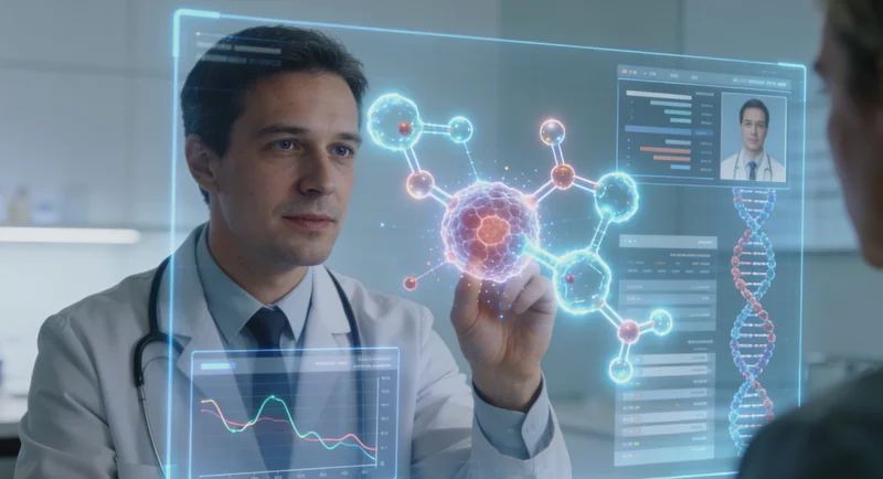 靖江肠癌基因检测报告解读