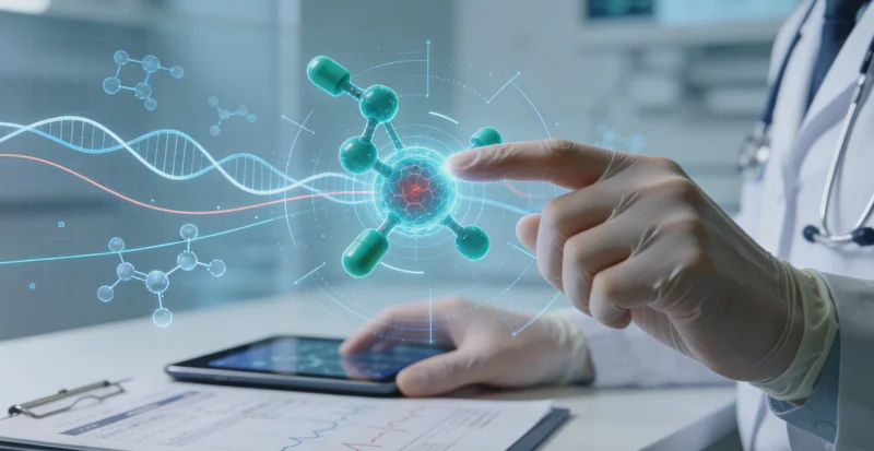 周口夫妇与医生沟通地中海贫血基